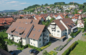 Wohnen im Alter «WohnenPlus»