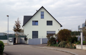 EFH-Überbauungen Höri