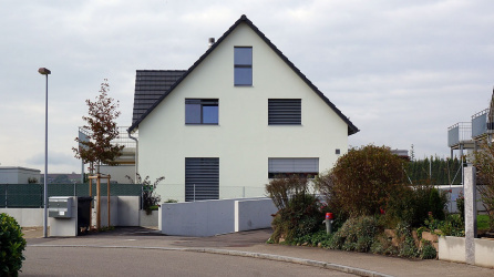 EFH-Überbauungen Höri