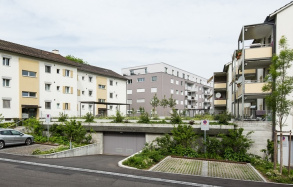 Überbauung «Niederflachs» Bülach