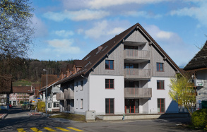 Neubau MFH «Dorfstrasse» Wil ZH