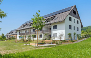 Überbauung «LANDI-Areal Bachs»
