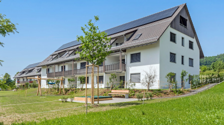 Überbauung «LANDI-Areal Bachs»