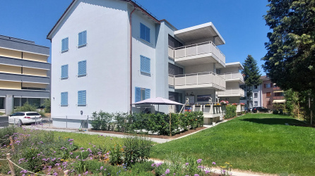 Sanierung MFH «Gringglenstrasse» Bülach