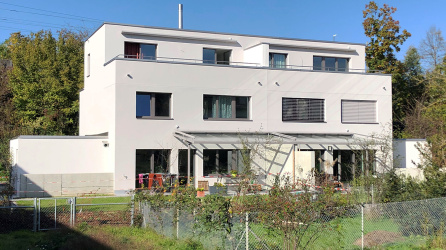 6 ½-Zi-Einfamilienhäuser «Im Steinhof» Bülach