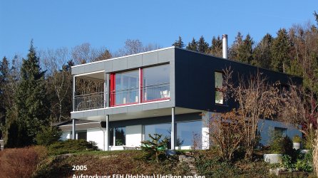 Diverse Einfamilienhäuser