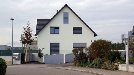 EFH-Überbauungen Höri