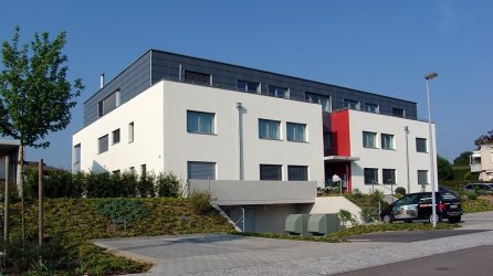 Diverse Mehrfamilienhäuser