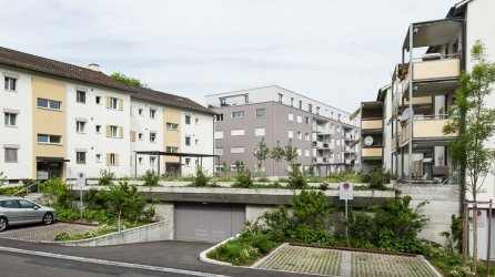 Überbauung «Niederflachs» Bülach