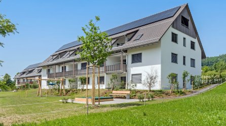 Überbauung «LANDI-Areal Bachs»