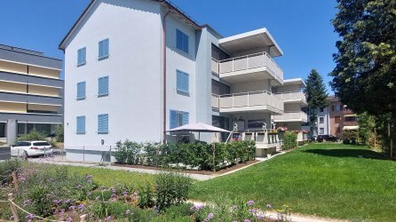 Sanierung MFH «Gringglenstrasse» Bülach